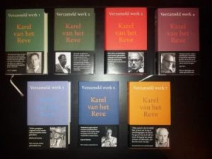 Het volledige Verzameld Werk van Karel van het Reve